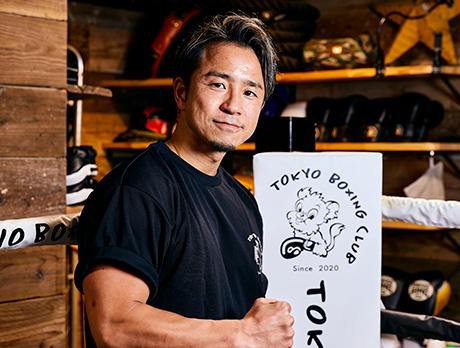 Kojiro Sasaki, Trainer