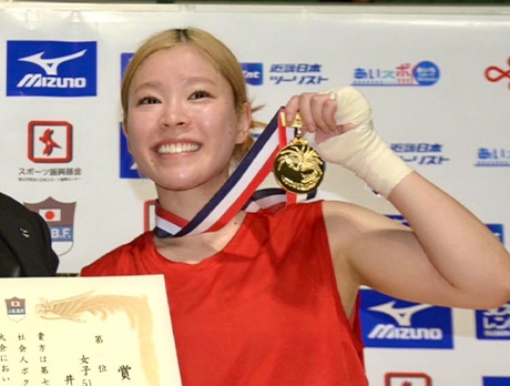 井本 愛美
